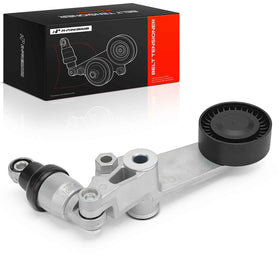 A-Premium front view assembly showing direct-fit design and reliable replacement