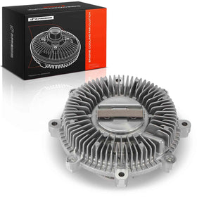 A-Premium front view of clutch showing fitment and easy replacement benefit
