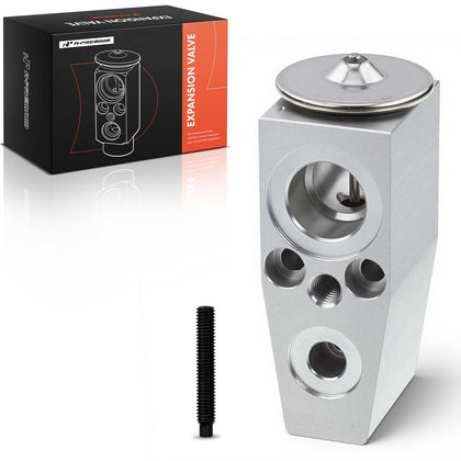 A-Premium front view showing valve shape and mounting for accurate fit
