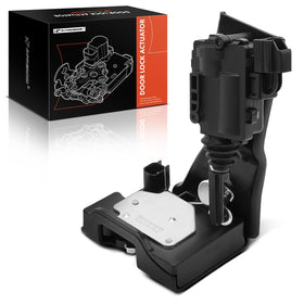 A-Premium front view of actuator showing mounting points and durable build benefit