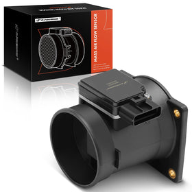 A-Premium front view of MAF sensor showing fitment and direct replacement benefit