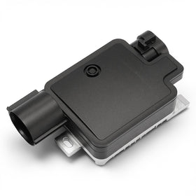 A-Premium front view of module showing connectors and exact fit, ensuring correct replacement