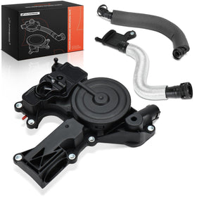A-Premium front view oil separator showing fitment and durability benefit