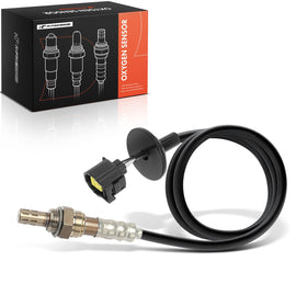 A-Premium front view of boxed sensor showing a ready-to-install unit and benefit of new part
