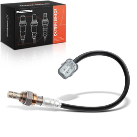 A-Premium front view of boxed oxygen sensor showing complete package benefit
