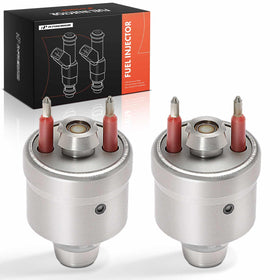 A-Premium front view of injector pair showing fitment and packaging benefits