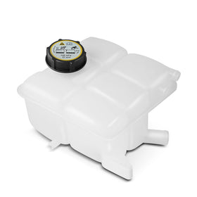 A-Premium front view reservoir showing overall fit and leak prevention benefit