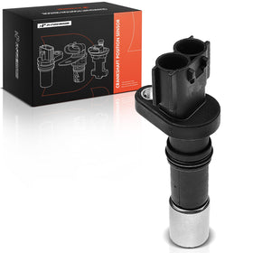 A-Premium front view of crankshaft sensor showing mounting and fit benefit
