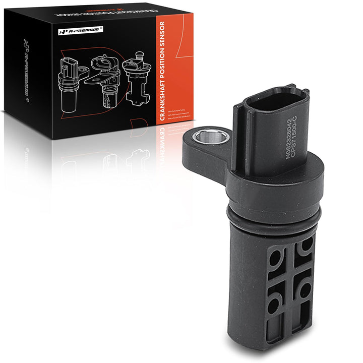 A-Premium front view sensor showing clean OEM-style housing and reliable fit