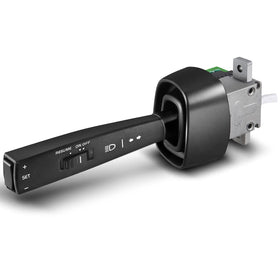 A-Premium front view of switch assembly showing controls and durability