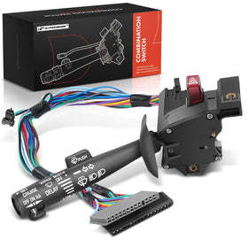 A-Premium front view of multifunction switch showing full assembly and fitment benefit