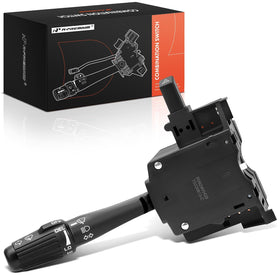 A-Premium front view of switch showing clean OEM-style fit and finish