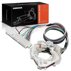 A-Premium front view of switch showing full unit and easy replacement benefit