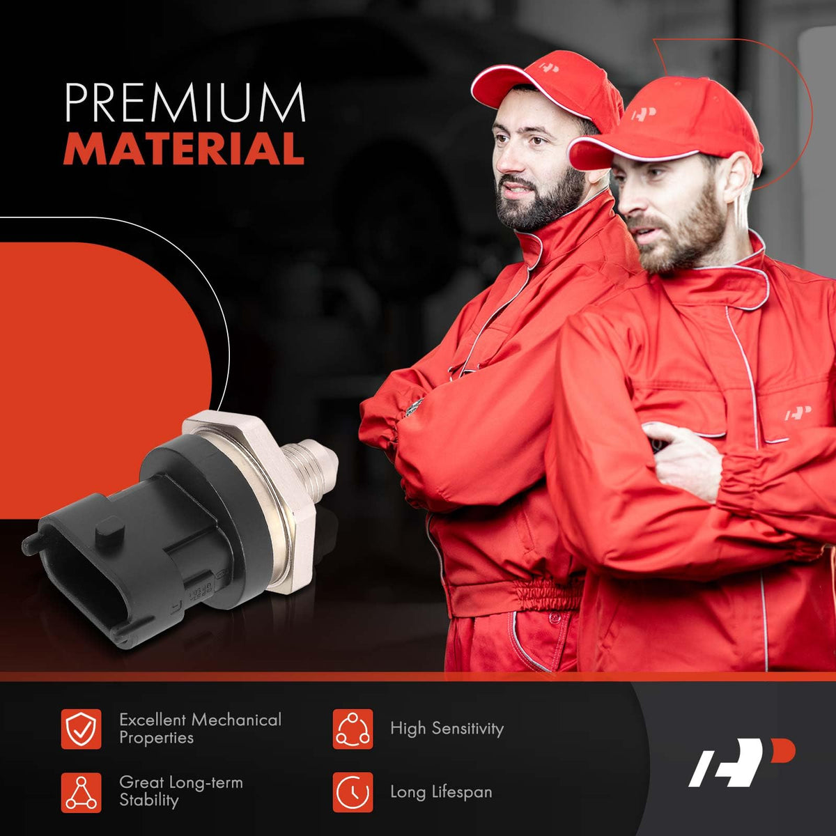 A-Premium side profile highlighting durable housing and OEM-style fit benefit