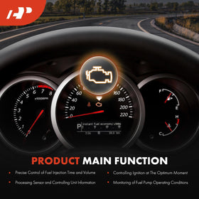 A-Premium module side profile highlighting compact design for simple underbody fitment benefit