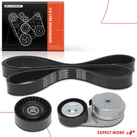 A-Premium kit in garage installation scene showing fast DIY replacement benefit