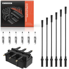 A-Premium kit in a garage setting with technician installing for practical DIY confidence