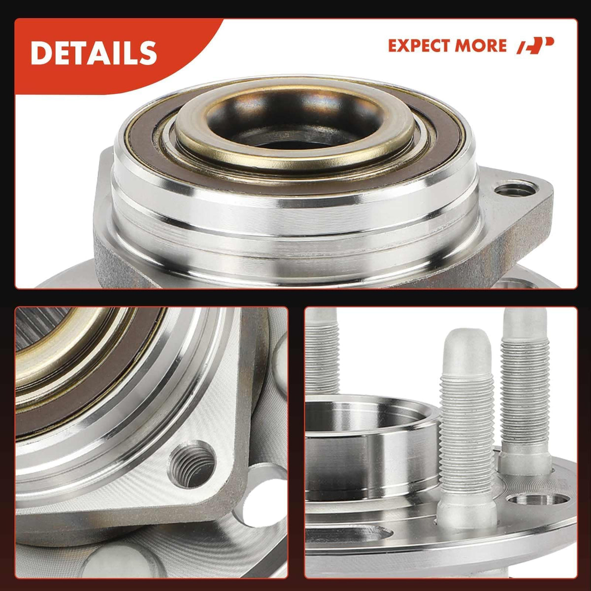 A-Premium hub being installed in garage demonstrating ease and reliability