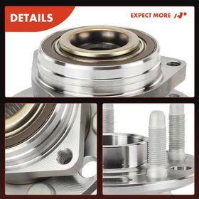 A-Premium hub being installed in garage demonstrating ease and reliability
