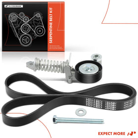 A-Premium garage installation scene showing kit being fitted by mechanic