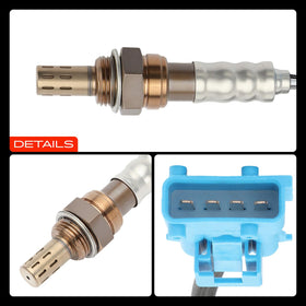 A-Premium sensor in garage lifestyle scene illustrating DIY replacement confidence