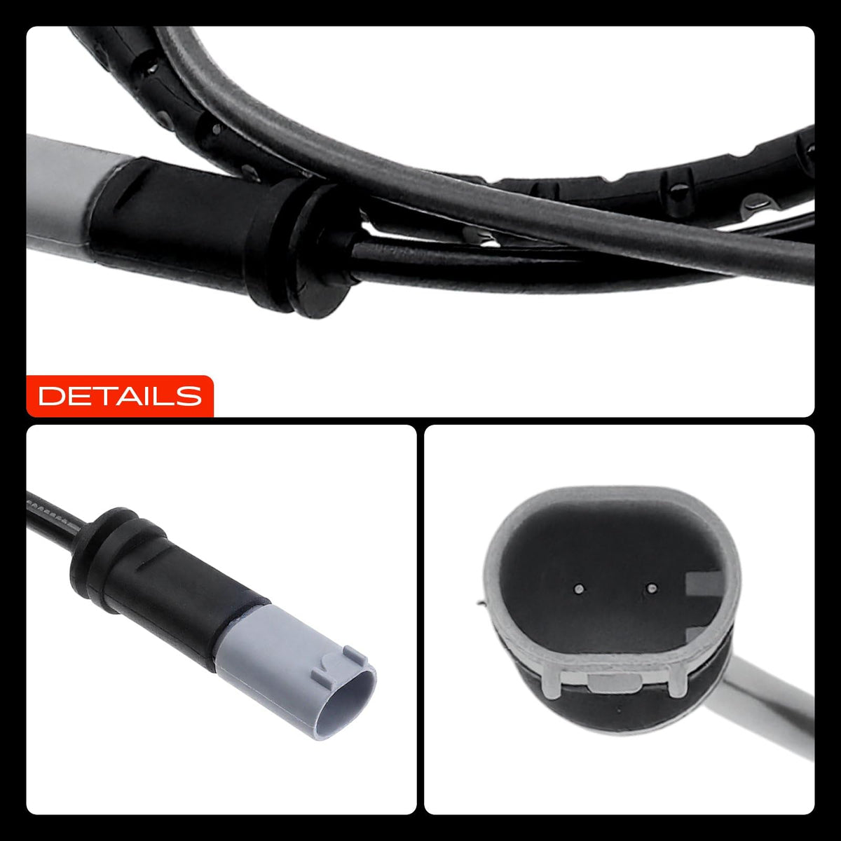 A-Premium sensor kit in a garage scene helping DIY install confidence