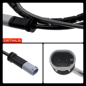 A-Premium sensor kit in a garage scene helping DIY install confidence