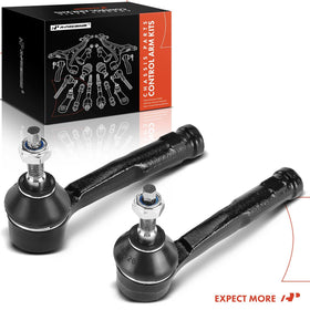 A-Premium installed during garage repair illustrating easier maintenance and safer steering