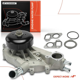 A-Premium included gasket and hardware displayed for straightforward installation