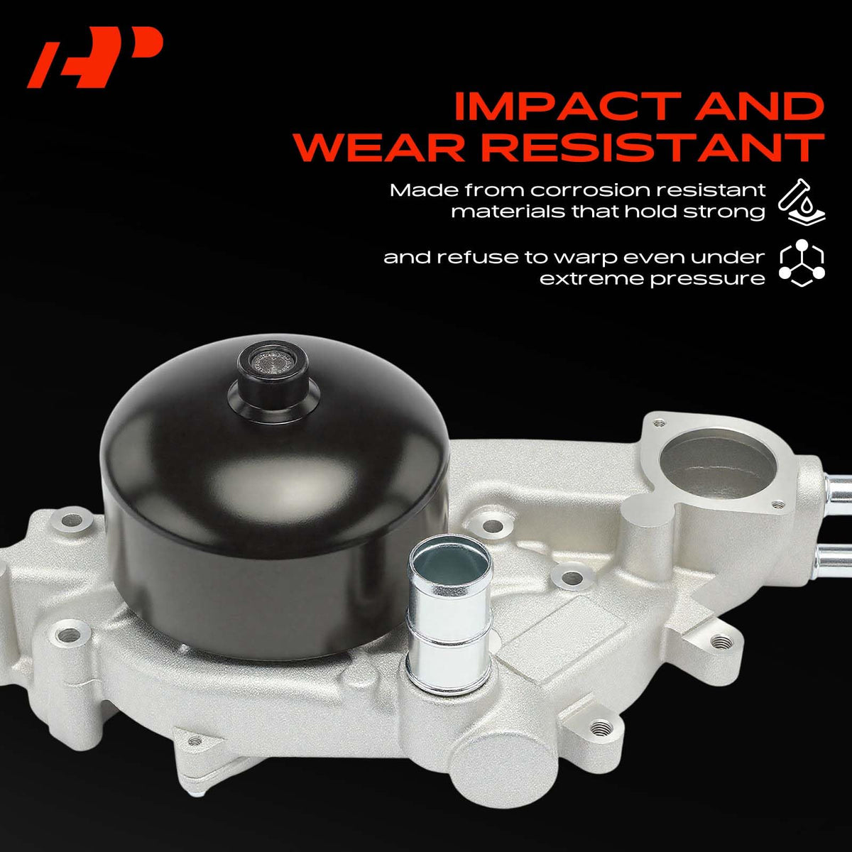 A-Premium gasket and packaging displayed to show included seal benefit