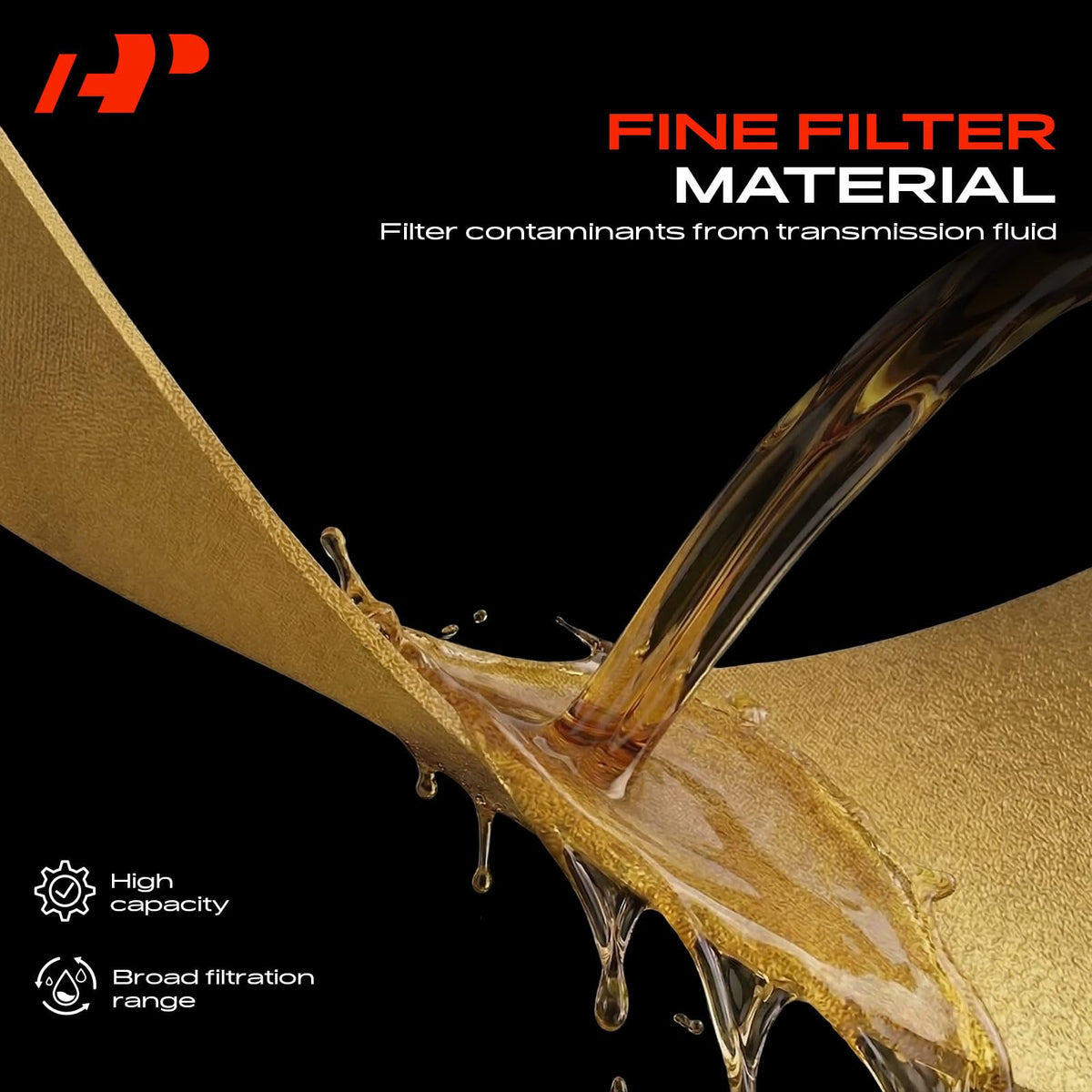 A-Premium gasket mating surface detail for reliable leak prevention