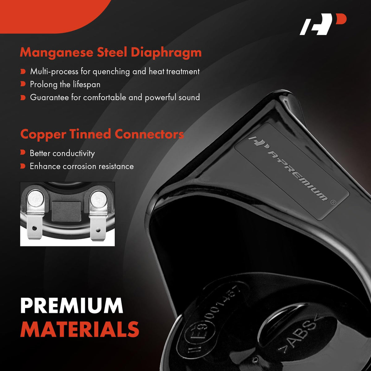 A-Premium held in hand showing size and simple installation