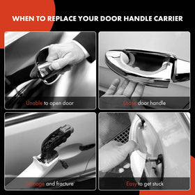 A-Premium carrier next to a ruler to show scale for accurate fitment check