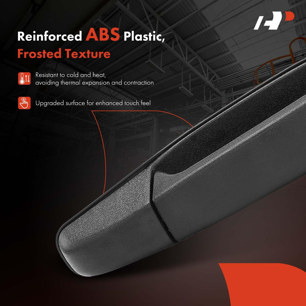 A-Premium key lock hole detail showing compatibility and secure access