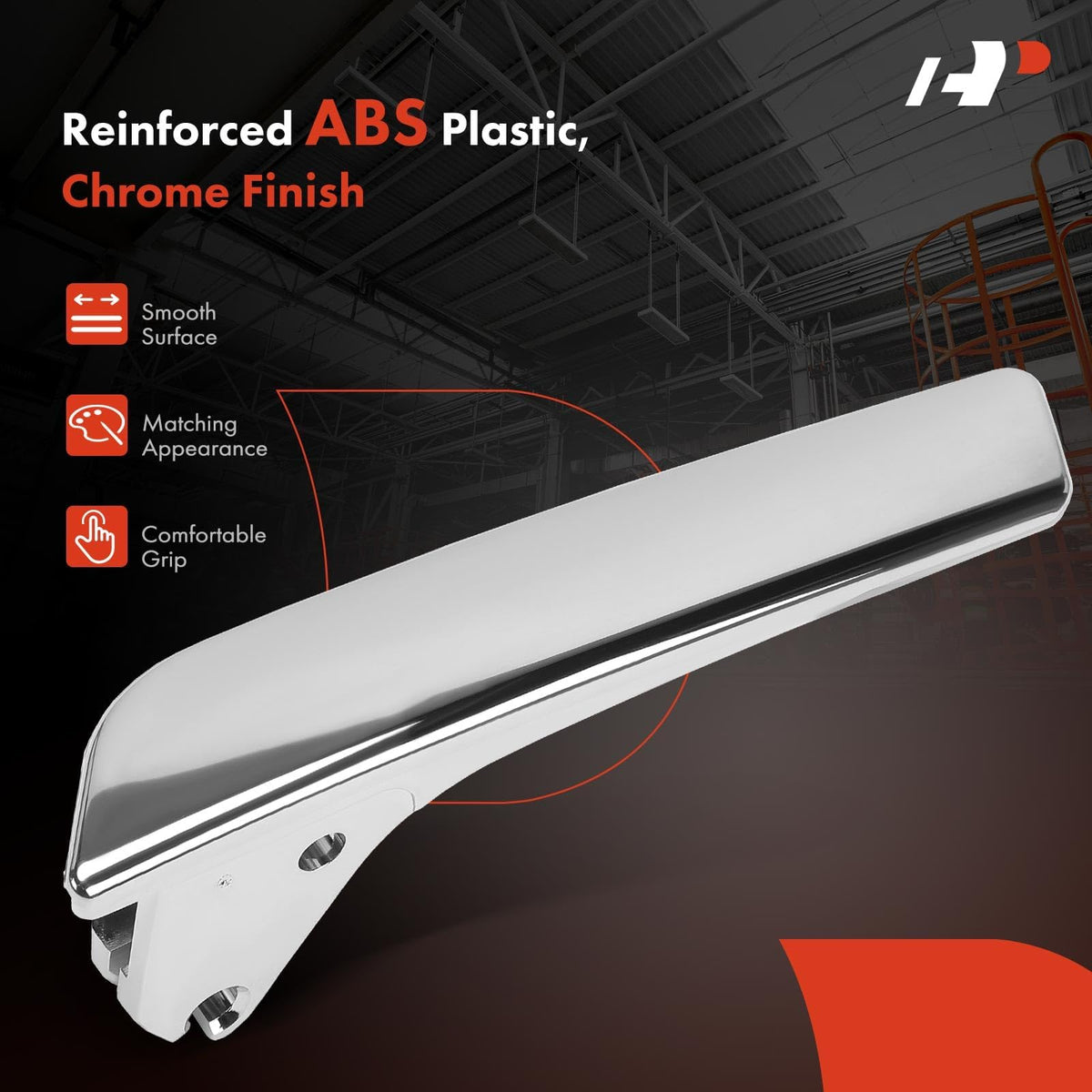 A-Premium handles in retail packaging demonstrating new condition and complete 4-piece kit