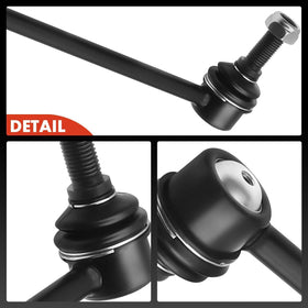 A-Premium hardware and accessories layout simplifying installation process
