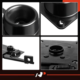A-Premium kit hardware and label shot showing reference numbers for fitment