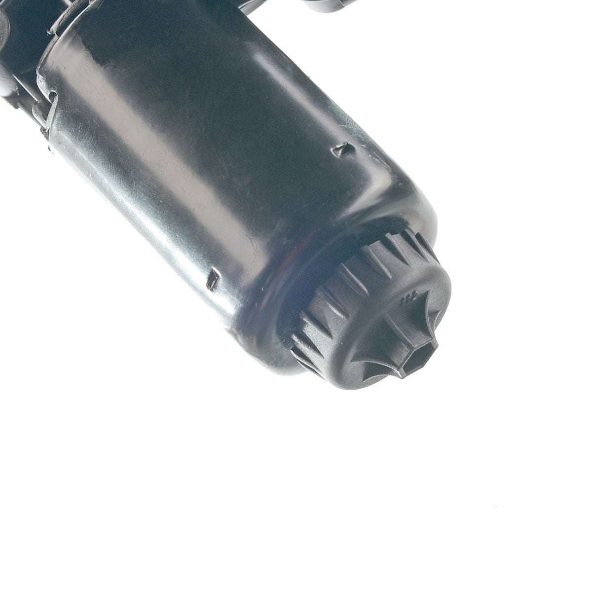 A-Premium motor in garage setting showing easy DIY replacement benefit