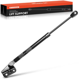 A-Premium rear door lift support front view showing fit and finish for Honda CR-V benefits reliable replacement