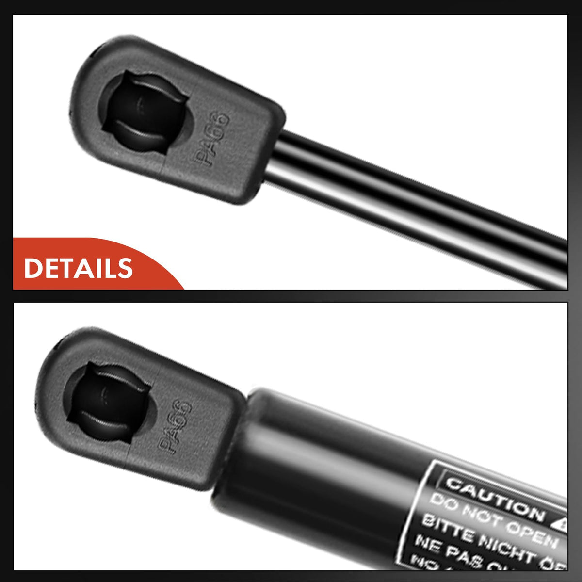 A-Premium in garage setting illustrating easy DIY installation benefit