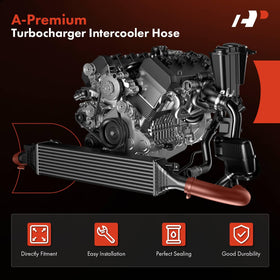 A-Premium close-up of reinforced hose texture demonstrating durability benefit