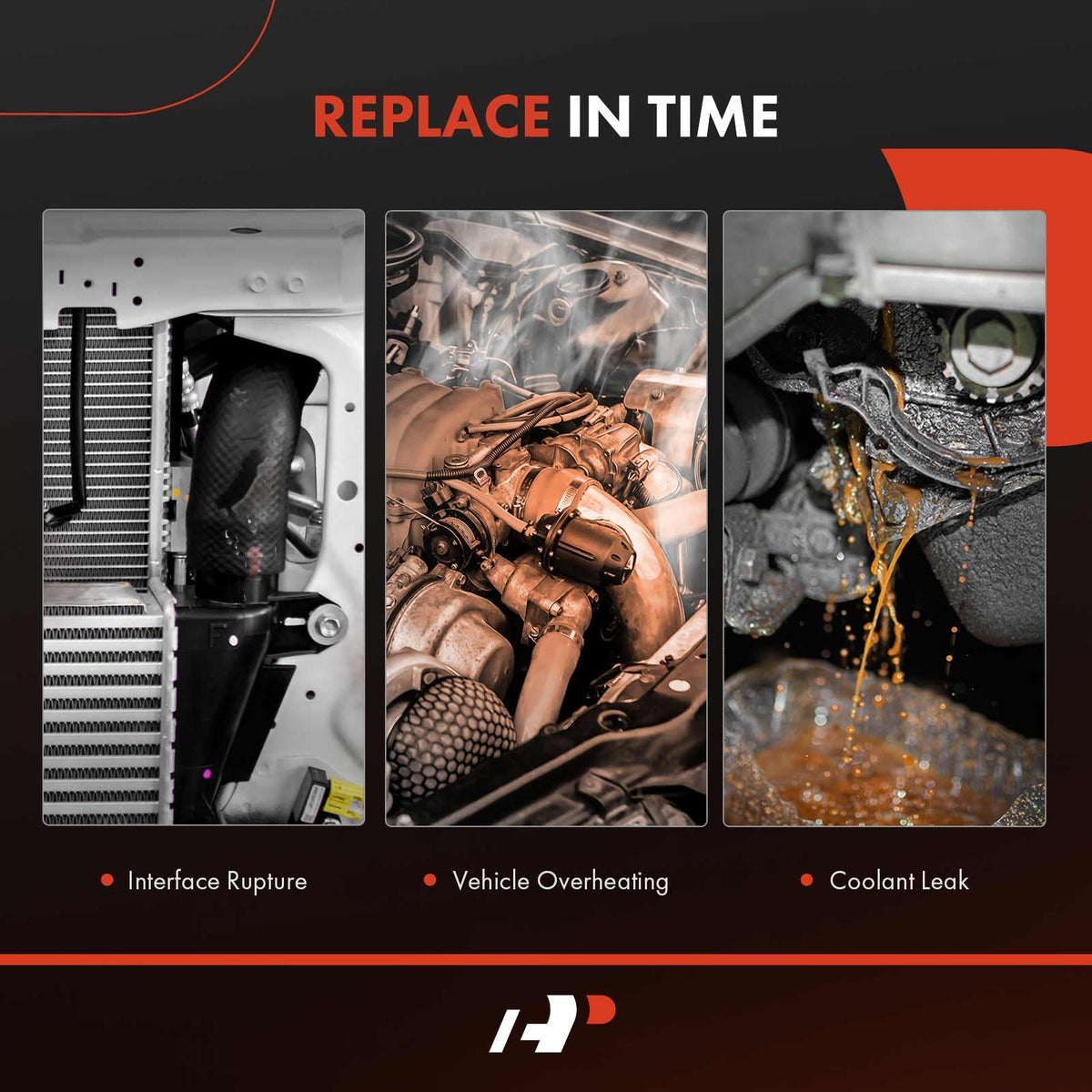 A-Premium hose flexed by hand showing pliability and installation ease benefit