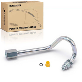 A-Premium hose front assembly showing full replacement part and fitment benefit