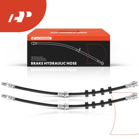 A-Premium hose during garage installation for confident replacement