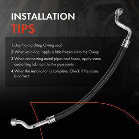 A-Premium mounting bracket and clamp detail showing stable attachment benefit
