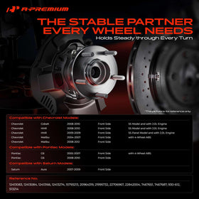A-Premium close-up of bearing components highlighting precise machining