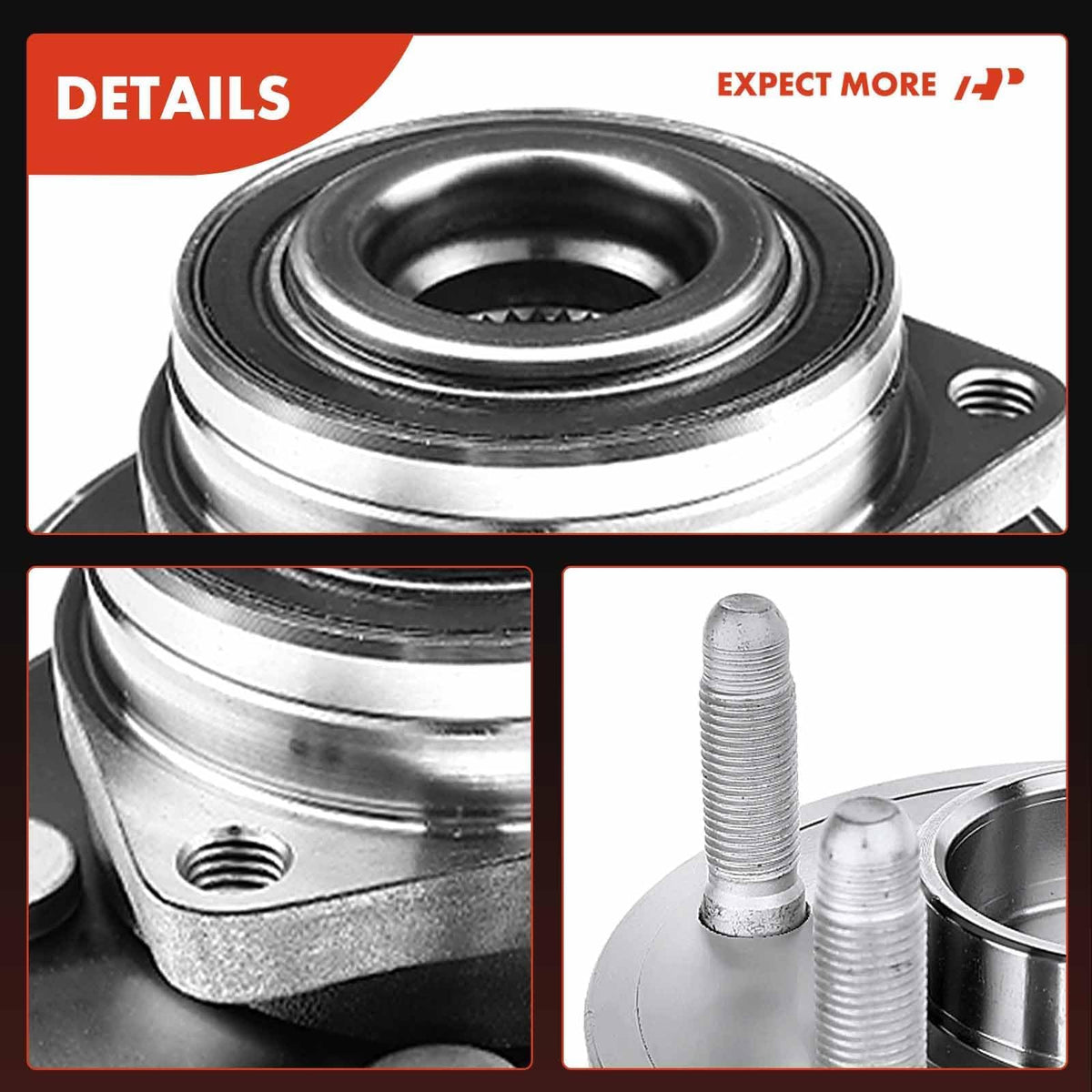 A-Premium hub in a garage setting demonstrating professional installation benefit