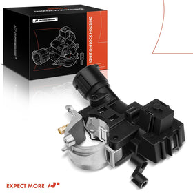 A-Premium housing in a garage repair setting illustrating reliable replacement