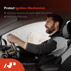 A-Premium material detail showing aluminum body for structural strength and longevity