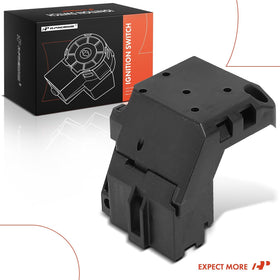 A-Premium ignition switch on a workbench showing practical repair-ready presentation